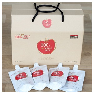 참사과즙 GOLD 의성 玉사과 천연과즙 100% (40팩)